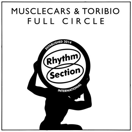 Musclecars / Toribio - Full Circle - Vinyl Record