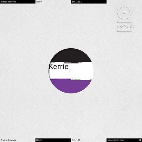 Kerrie - Echoes Of The Live Wire - Vinyl Record