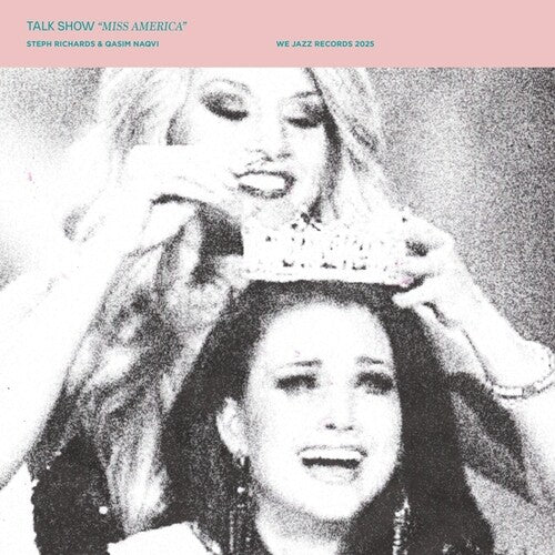 Talk Show - Miss America - Vinyl Record