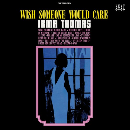 Thomas,irma - Wish Someone Would Care - Vinyl Record