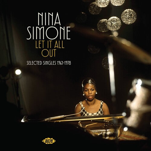 Simone,nina - Let It All Out: Selected Singles 1961-1972 - Music CD