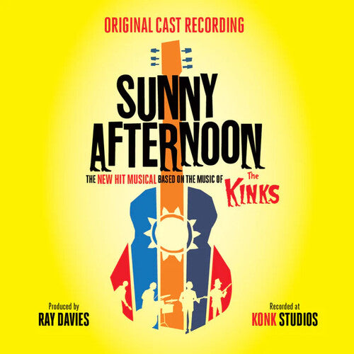 Sunny Afternoon (new Hit Musical Based On Kinks) - Sunny Afternoon (new Hit Musical Based On Kinks) - Music CD
