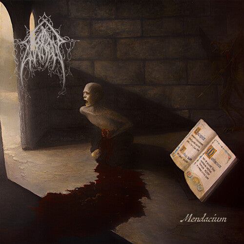 Evoken - Mendacium - Music CD
