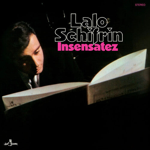 Schifrin,lalo - Insensatez - Vinyl Record