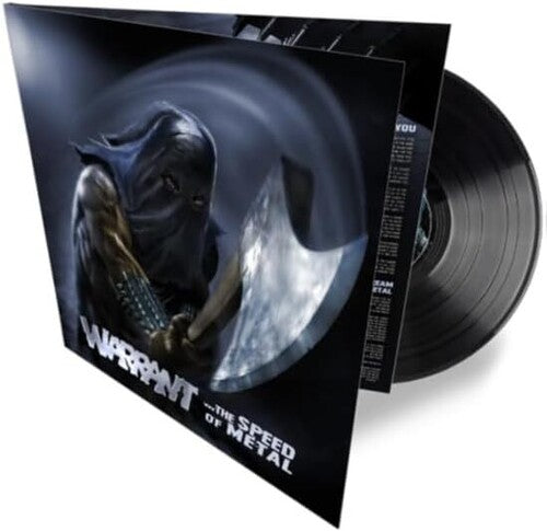 Warrant - Speed Of Metal - Vinyl Record