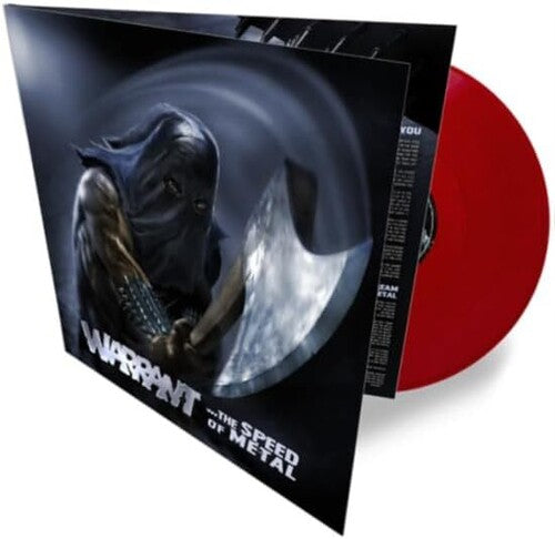 Warrant - Speed Of Metal - Vinyl Record