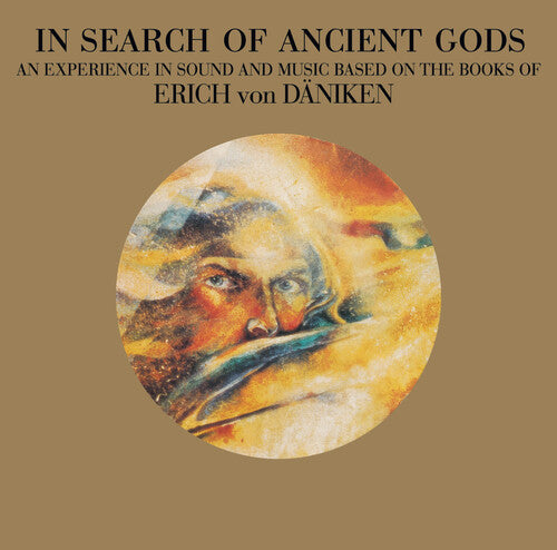 Absolute Elsewhere - In Search Of Ancient Gods - Music CD