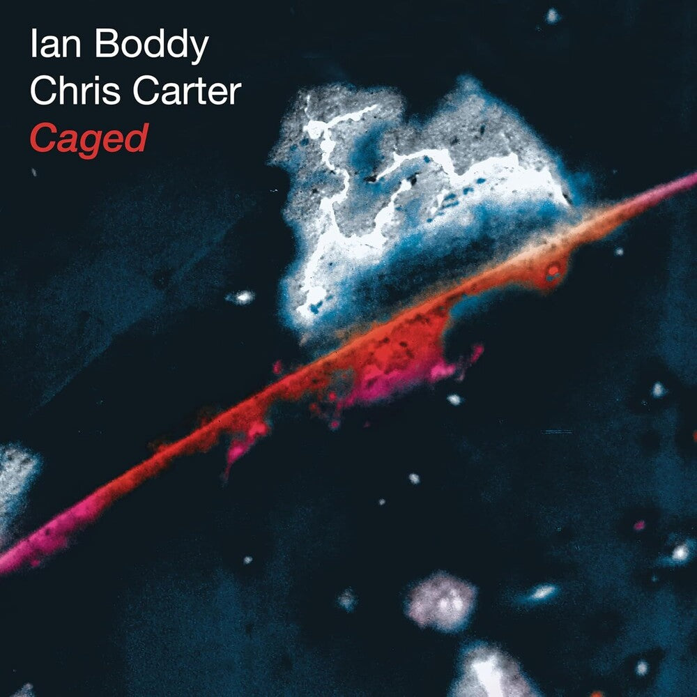 Chris Carter  / Boddy,Ian - Caged (Aniv) [CD]