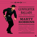 Robbins,marty - Gunfighter Ballads & Trail Songs - Vinyl Record