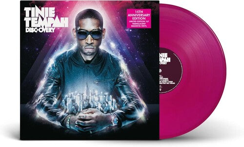Tinie Tempah - Disc-overy - Vinyl Record
