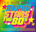 Hits Album: Superstars - The 80's / Various - Hits Album: Superstars - The 80's / Various - Music CD