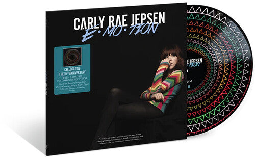 Jepsen,carly Rae - Emotion: 10th Anniversary - Vinyl Record
