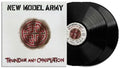 New Model Army - Thunder & Consolation - Vinyl Record