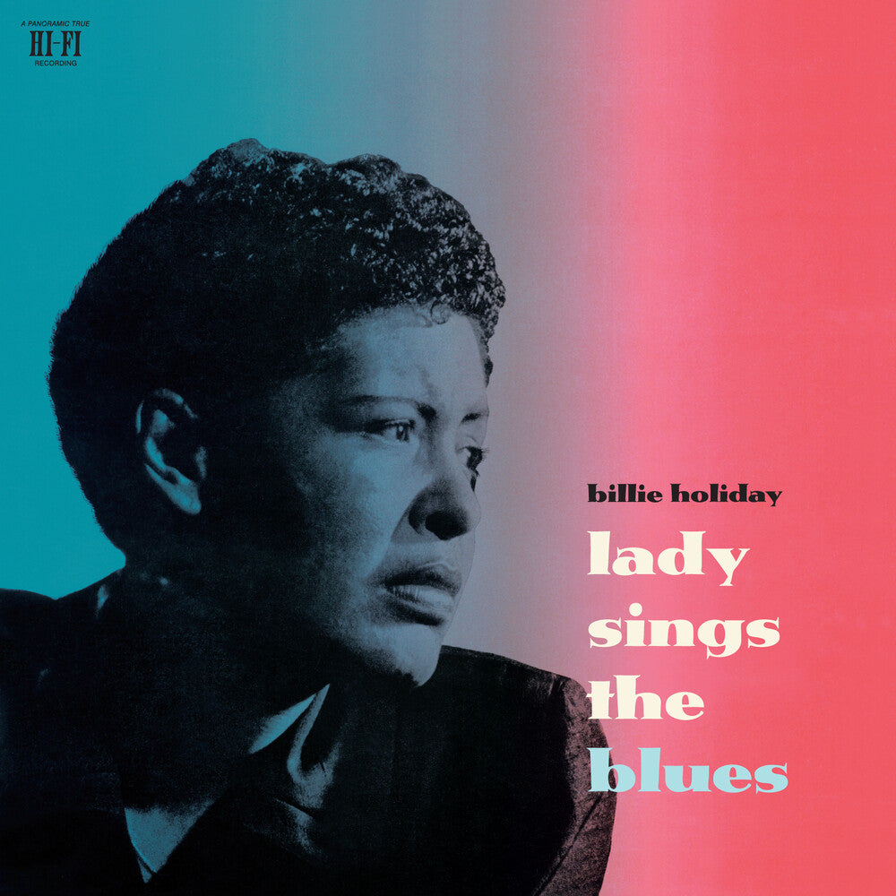 Lady Sings The Blues (Bonus Track) [180 Gram Clear] Vinyl Record