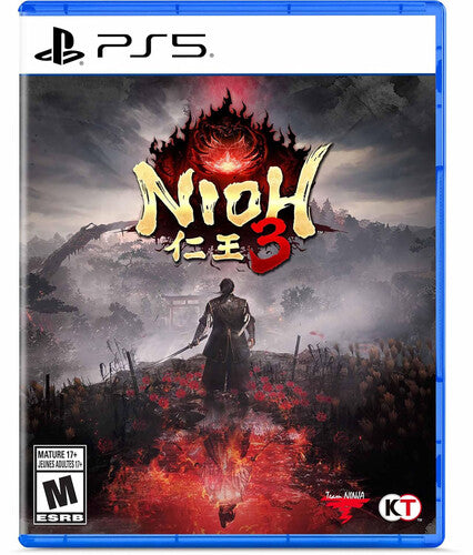 Ps5 Nioh 3 - Ps5 Nioh 3 - Video Game