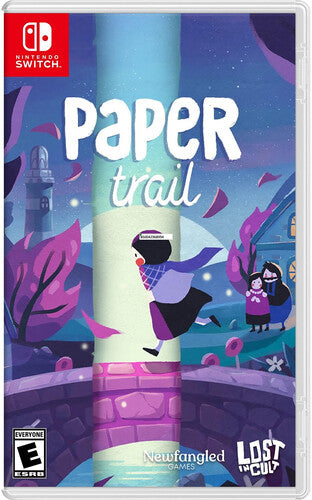 Nintendo Switch Paper Trail - Video Game