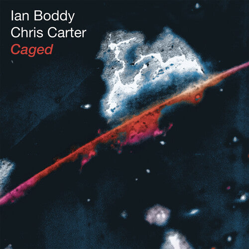 Carter,chris / Boddy,ian - Caged - Vinyl Record