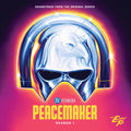 Peacemaker: Season 1 Eagly P / Various - O.S.T. - Peacemaker: Season 1 Eagly P / Various - O.S.T. [12" Vinyl]