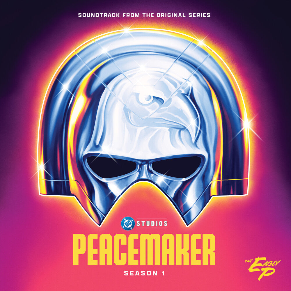 Peacemaker: Season 1 Eagly P / Various - O.S.T. - Peacemaker: Season 1 Eagly P / Various - O.S.T. [12" Vinyl]