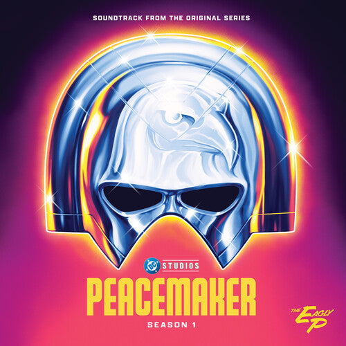 Peacemaker: Season 1 Eagly P / Various - O.s.t. - Peacemaker: Season 1 Eagly P / Various - O.s.t. - Vinyl Record