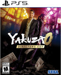 PS5 Yakuza 0 Directors Cut - PlayStation - Video Game