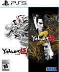 Ps5 Yakuza Kiwami 1+2 - Ps5 Yakuza Kiwami 1+2 - Video Game