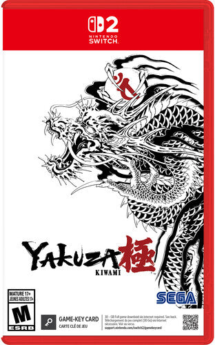 Swt Yakuza Kiwami 1 (key) - Swt Yakuza Kiwami 1 (key) - Video Game