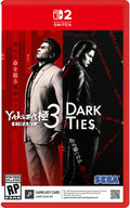 Swt Yakuza Kiwami 3 & Dark Ties (key) - Swt Yakuza Kiwami 3 & Dark Ties (key) - Video Game
