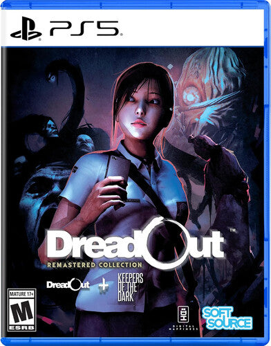 Ps5 Dreadout Remastered Collection - Ps5 Dreadout Remastered Collection - Video Game