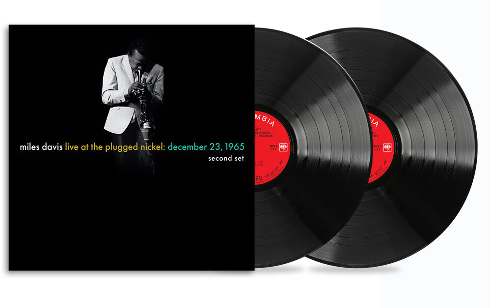Live at the Plugged Nickel: December 23, 1965 - Set Two [RSD Black Friday 2025] Vinyl Record