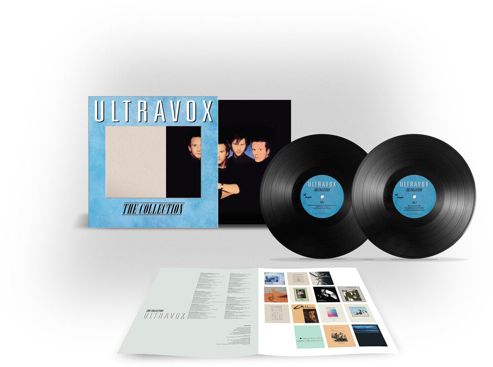 Collection 2025 [Remastered] Vinyl Record