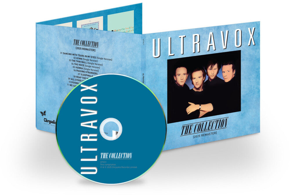 Ultravox - Collection 2025 [Remastered]