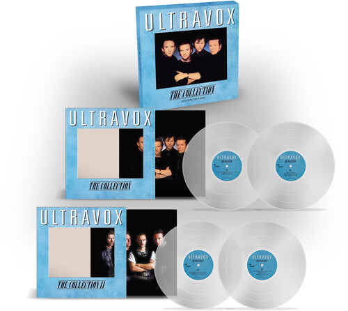 Ultravox - Collection - Vinyl Record