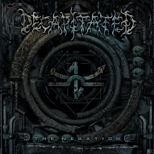 Decapitated - Negation - Music CD