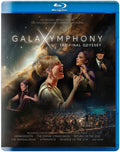 Danish National Symphony Orchestra - Galaxymphony - The Final Odyssey - Blu-ray