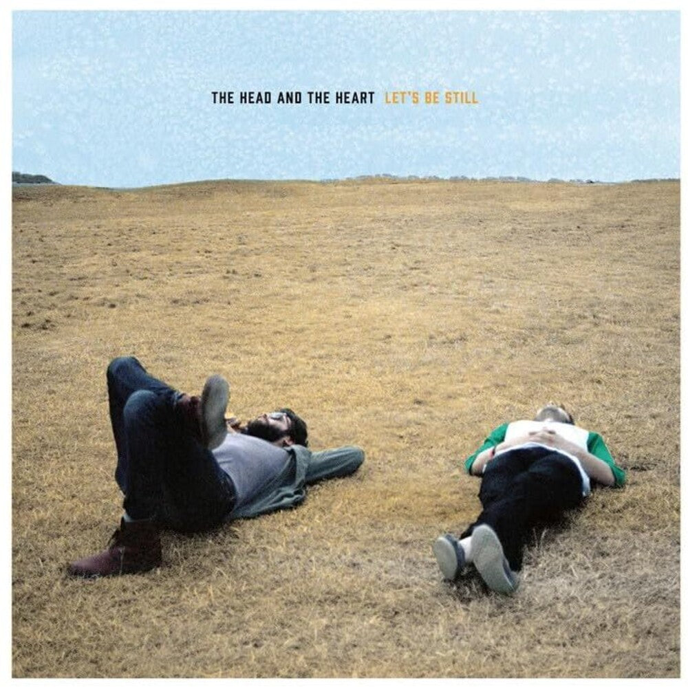 Head & The Heart - Let's Be Still [Colored Vinyl] (Org) (Can)