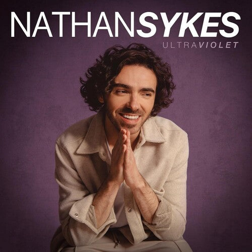 Sykes,nathan - Ultraviolet - Music CD