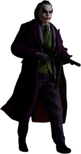 One:12 Collective Dk Joker 6in Action Fig - One:12 Collective Dk Joker 6in Action Fig - Collectibles