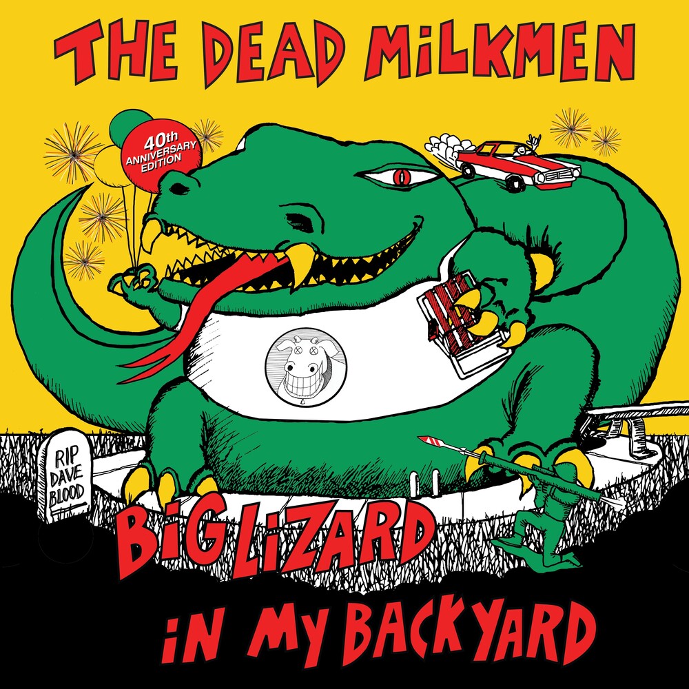 Big Lizard In My Backyard [RSD Black Friday 2025] Vinyl Record