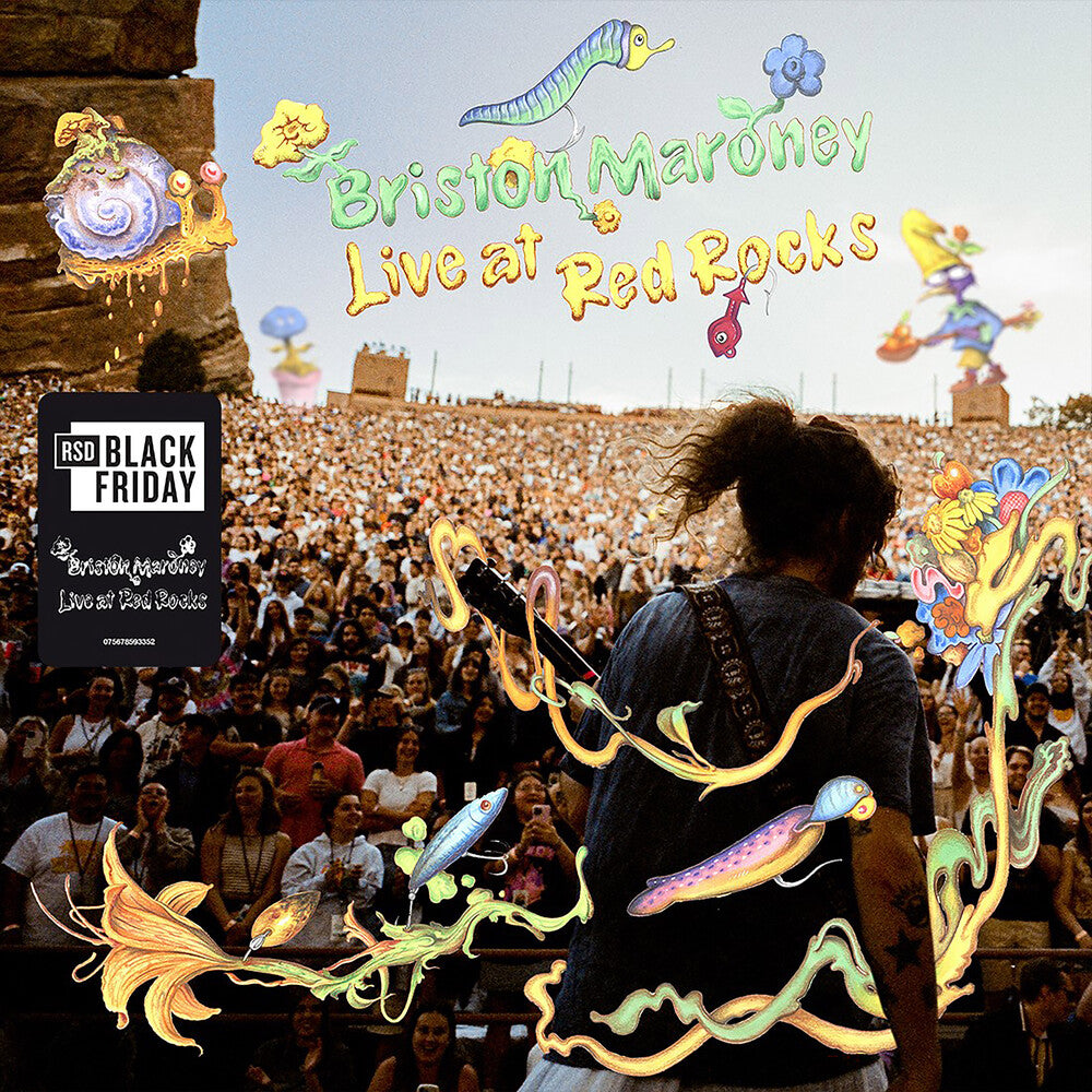 Briston Maroney - Briston Maroney: Live At Red Rocks [RSD Black Friday 2025]