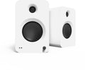 Kanto Ren Mw Bluetooth Bookshelf Speakers 200w Wht - Kanto Ren Mw Bluetooth Bookshelf Speakers 200w Wht - Speakers