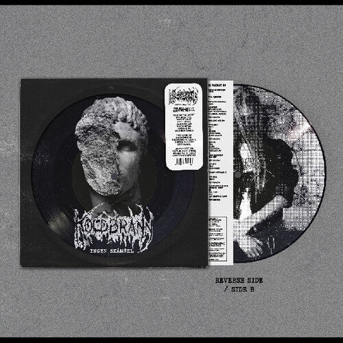 Koldbrann - Ingen Skansel - Vinyl Record