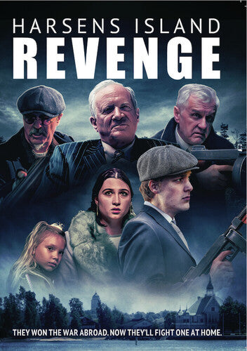 Harsens Island Revenge - Harsens Island Revenge - DVD