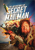 Adventures Of Secret Mailman - Adventures Of Secret Mailman - DVD