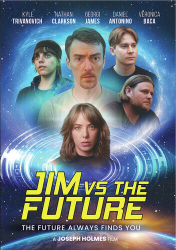 Jim Vs The Future - Jim Vs The Future - DVD