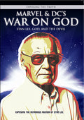 Exposing The Truth: Marvel & Dc's War On God: Stan - Exposing The Truth: Marvel & Dc's War On God: Stan - DVD