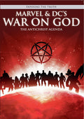 Exposing The Truth: Marvel & Dc's War On God: - Exposing The Truth: Marvel & Dc's War On God: - DVD