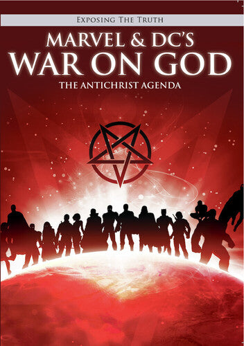 Exposing The Truth: Marvel & Dc's War On God: - Exposing The Truth: Marvel & Dc's War On God: - DVD