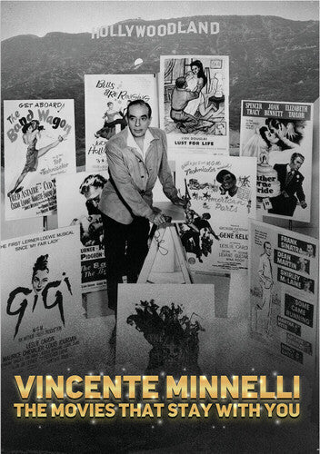 Vincente Minnelli: Movies That Stay With You - Vincente Minnelli: Movies That Stay With You - DVD