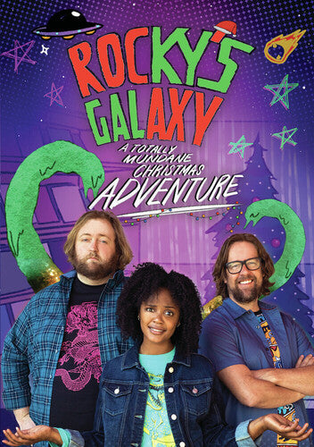 Rocky's Galaxy: Totally Mundane Christmas - Rocky's Galaxy: Totally Mundane Christmas - DVD